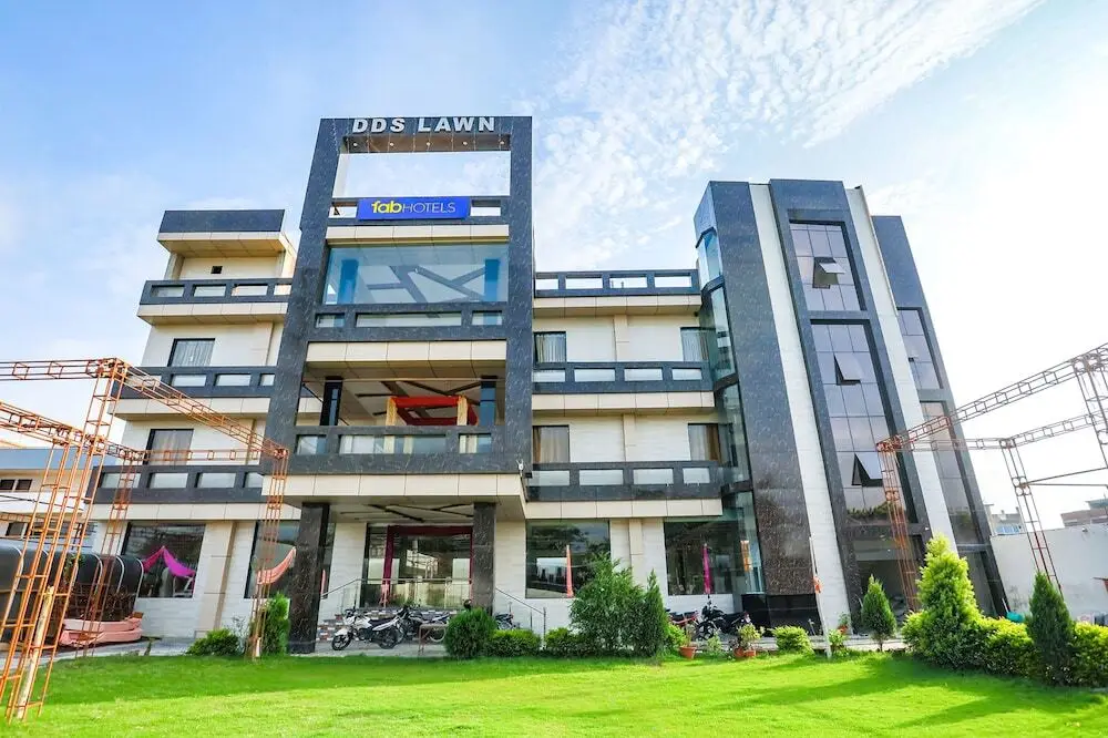 Fabhotel Dds — фото 1