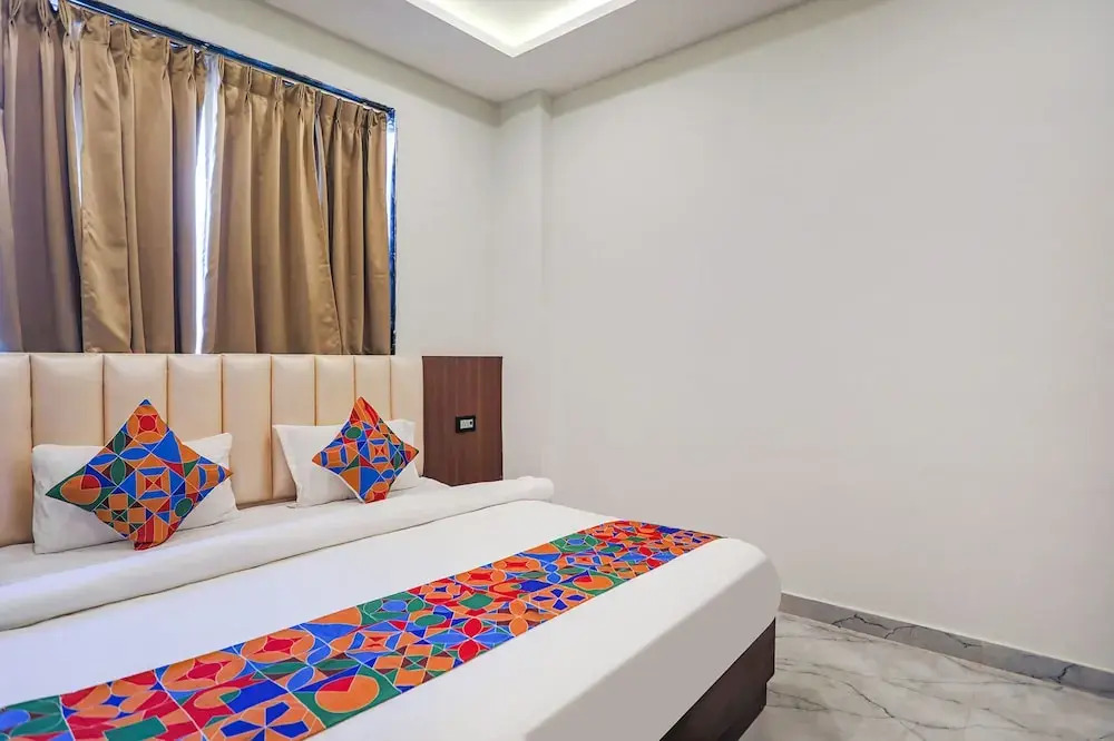 Лакхнау: Fabhotel Dds