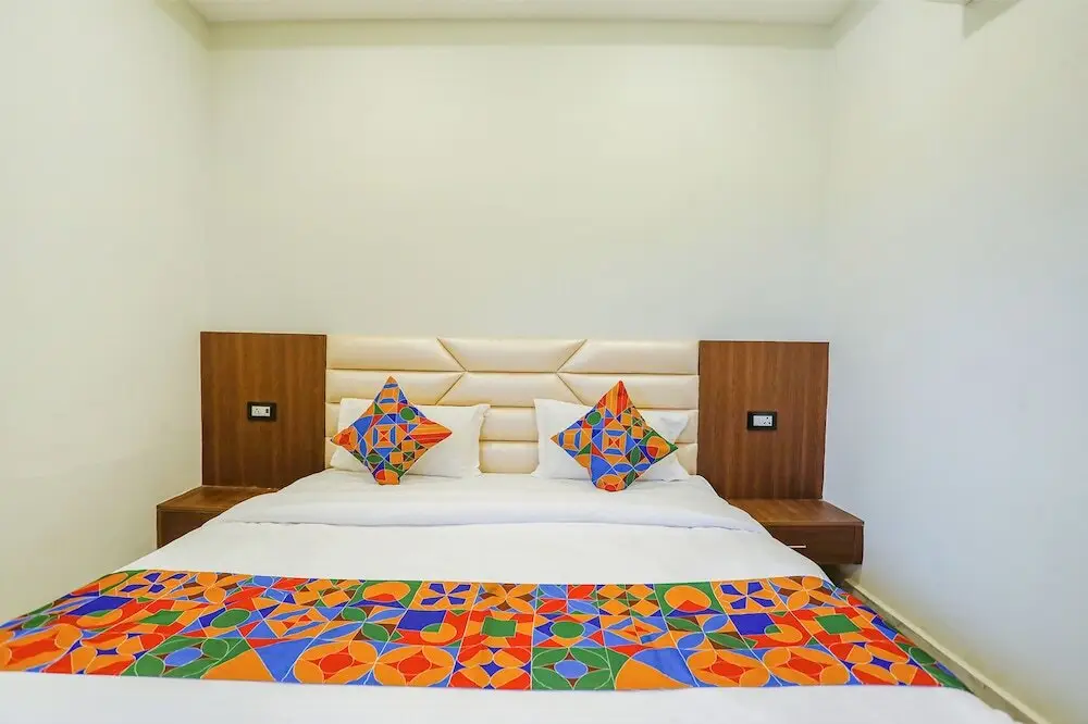 Лакхнау: Fabhotel Dds