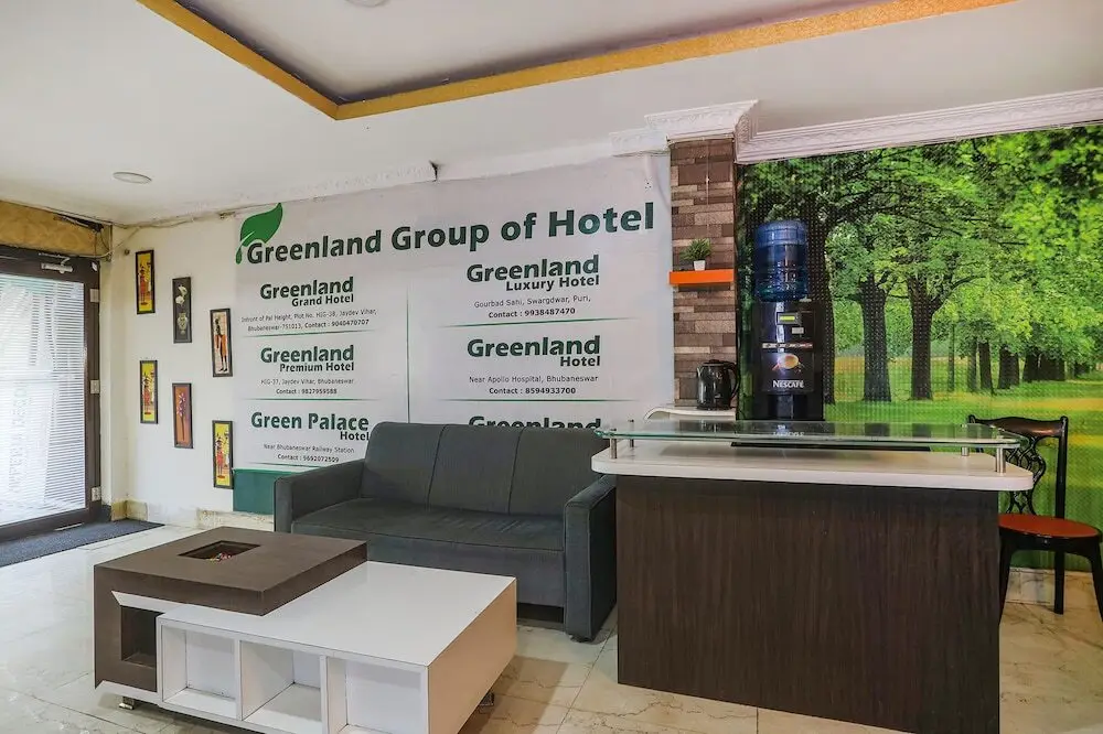 Бхубанешвар: FabHotel Greenland Classic