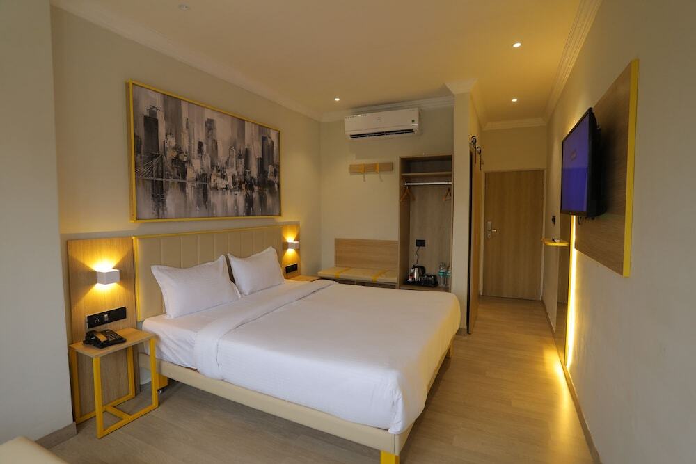 Удаипур: Hotel City Express By Downtown Udaipur