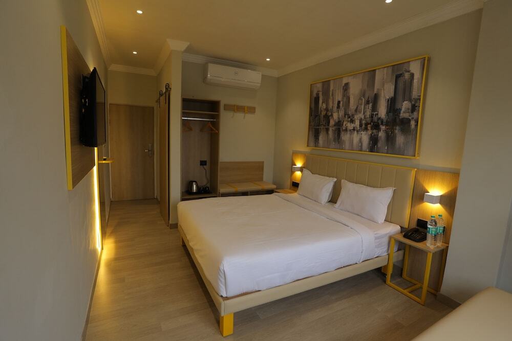 Удаипур: Hotel City Express By Downtown Udaipur