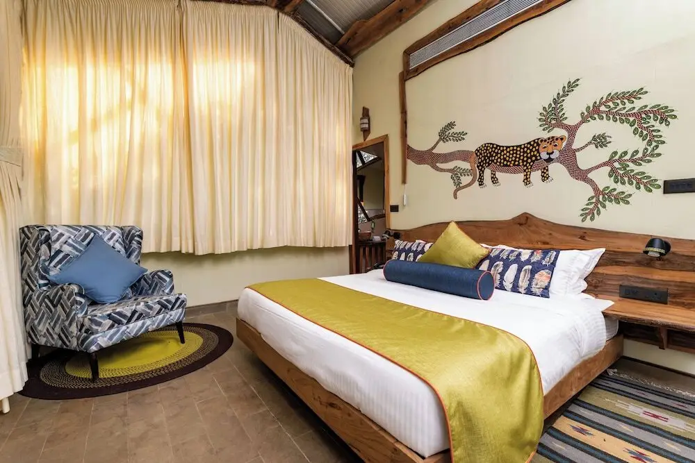 Баихар: Kanha Jungle Camp