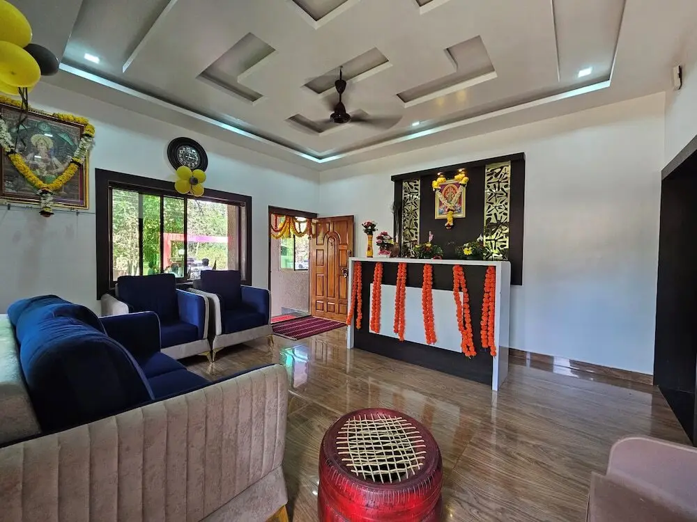 Ратнагири: Hotel Royal Stay Ganpatipule