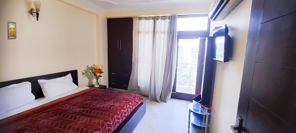 Нью-Дели: Roomshala 061 NK Residency