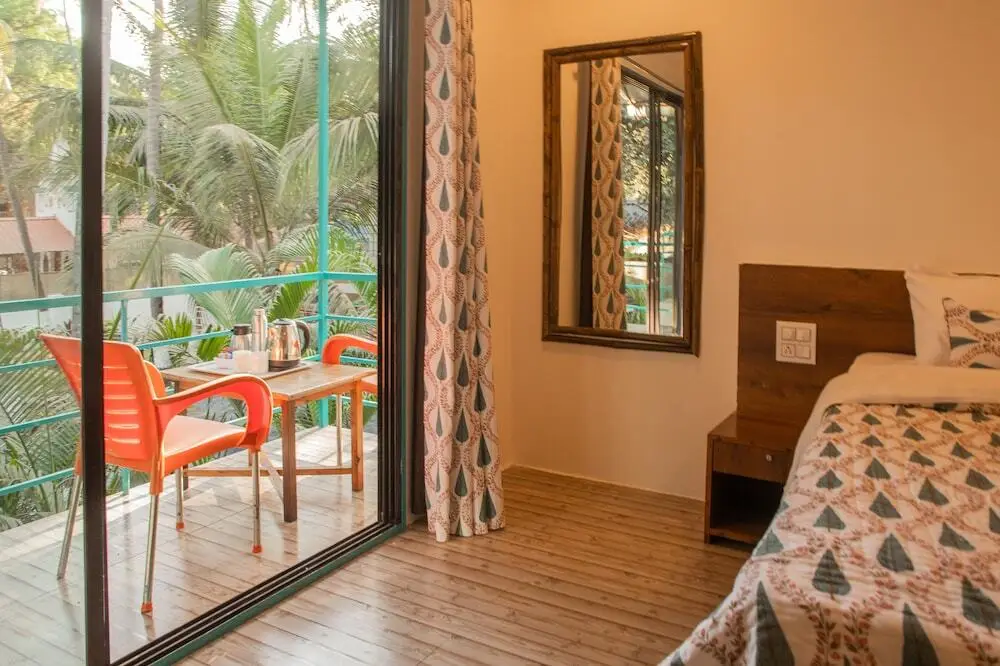 Mango Tree Courtyard Goa — фото 1