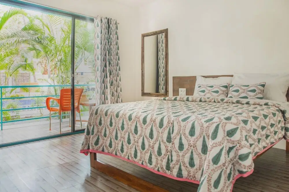 Морджим: Mango Tree Courtyard Goa