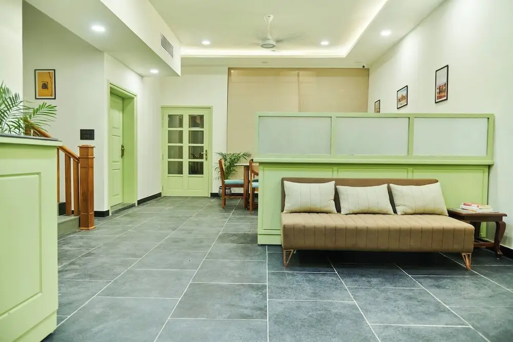 Джайпур: Free Birds Bungalow