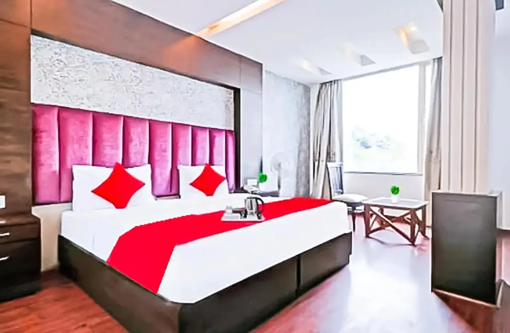 Нью-Дели: Roomshala 104 Hotel Billions