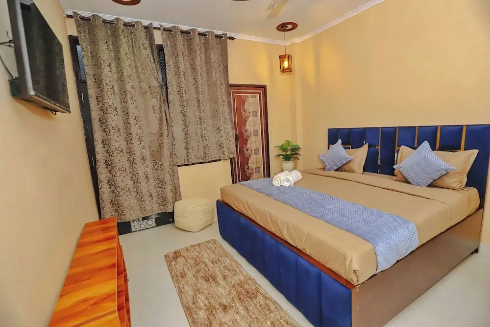 Нью-Дели: Roomshala 107 Chatt Farm House