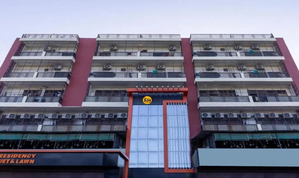 Itsy Hotels Kashi Grand, BHU — фото 1