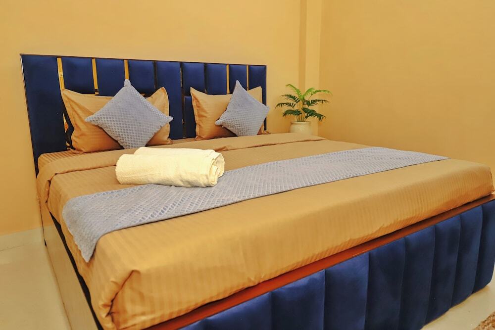 Нью-Дели: Roomshala 088 Hotel Green Villa