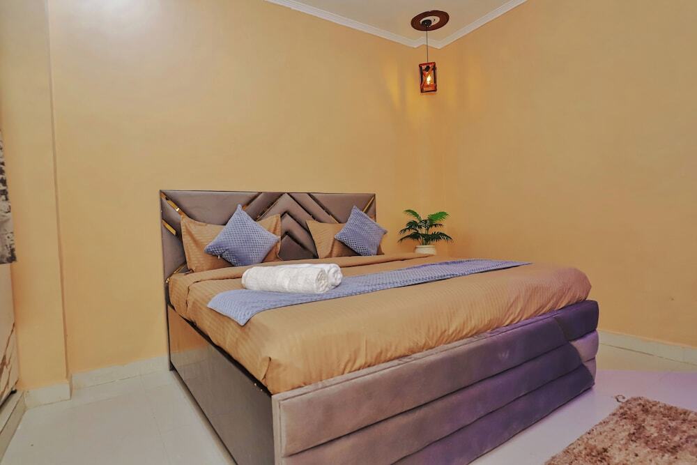 Нью-Дели: Roomshala 099 Hotel Jyoti Deluxe