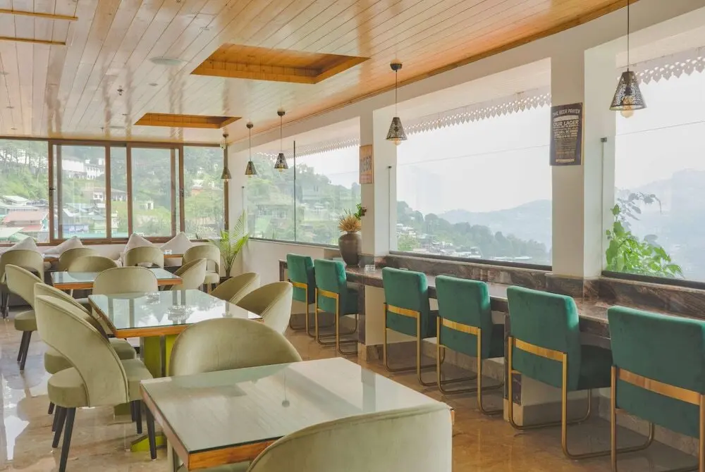 Гангток: Days Inn By Wyndham Gangtok Tadong