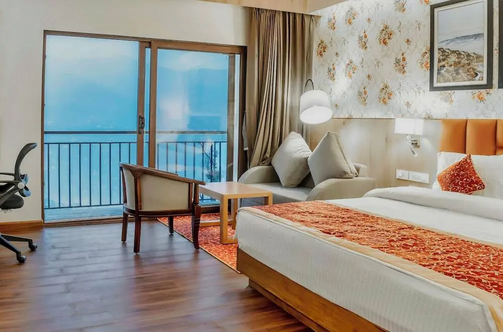 Гангток: Days Inn By Wyndham Gangtok Tadong
