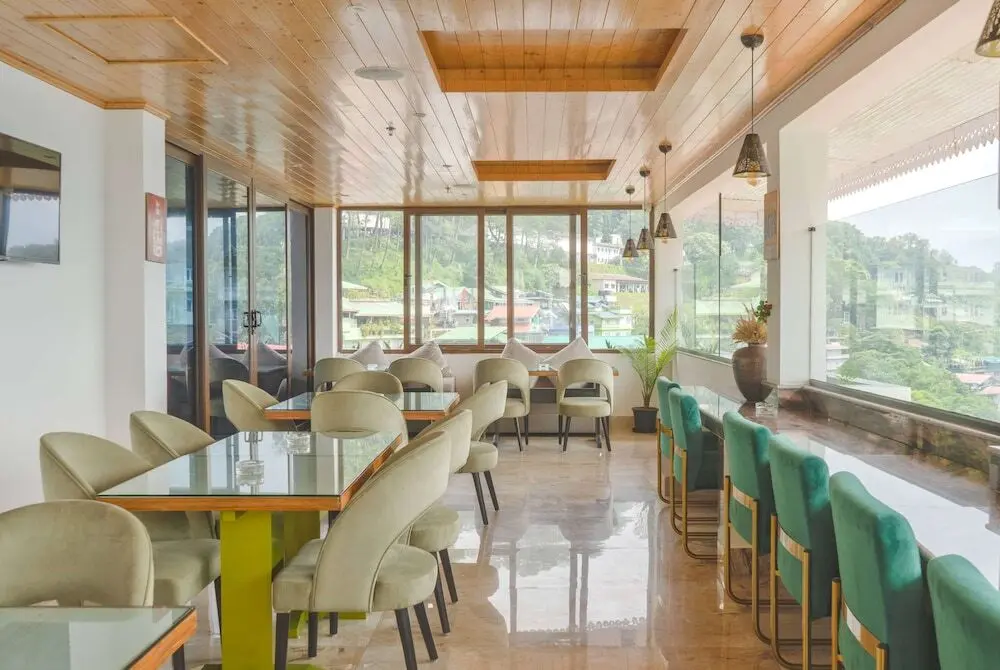 Гангток: Days Inn By Wyndham Gangtok Tadong