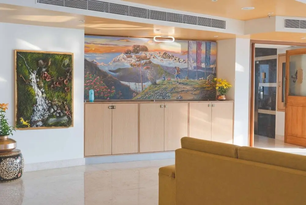 Гангток: Days Inn By Wyndham Gangtok Tadong