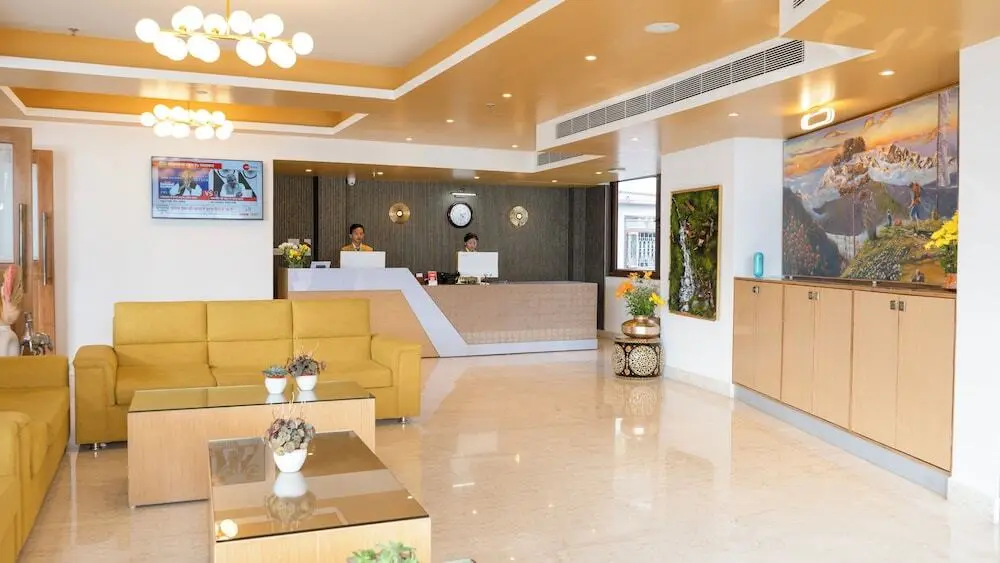Гангток: Days Inn By Wyndham Gangtok Tadong