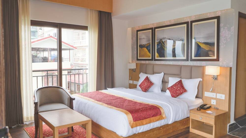 Гангток: Days Inn By Wyndham Gangtok Tadong