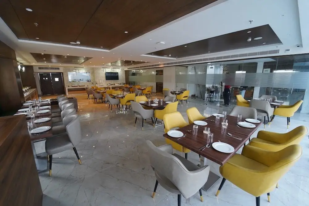 Амритсар: Quality Inn Elite Amritsar