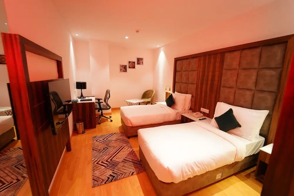 Амритсар: Quality Inn Elite Amritsar