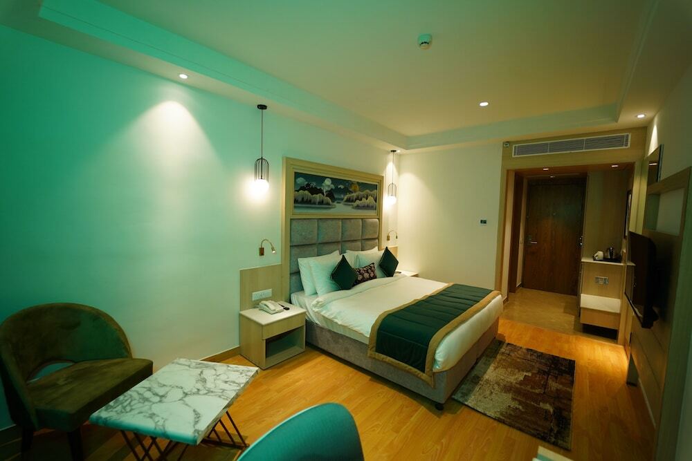Амритсар: Quality Inn Elite Amritsar