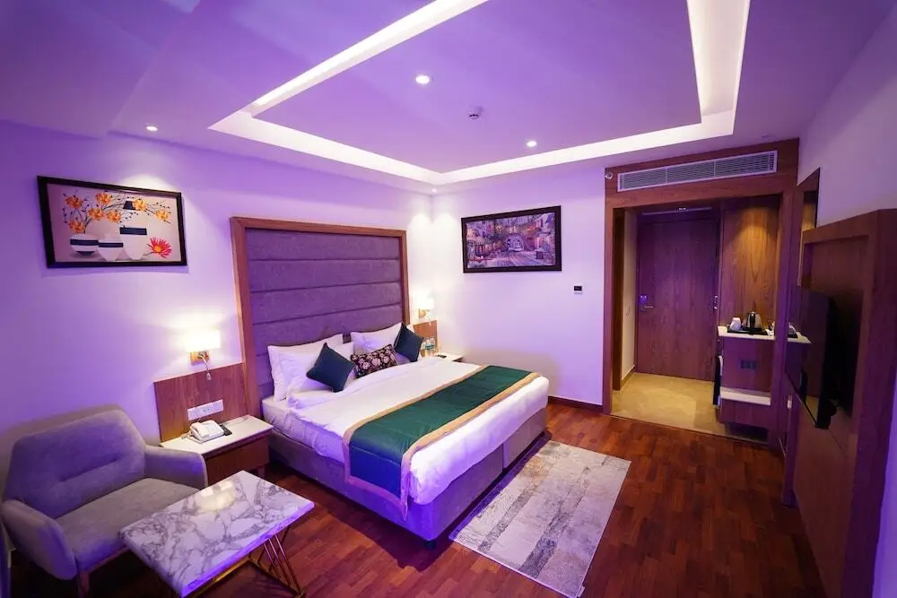 Амритсар: Quality Inn Elite Amritsar