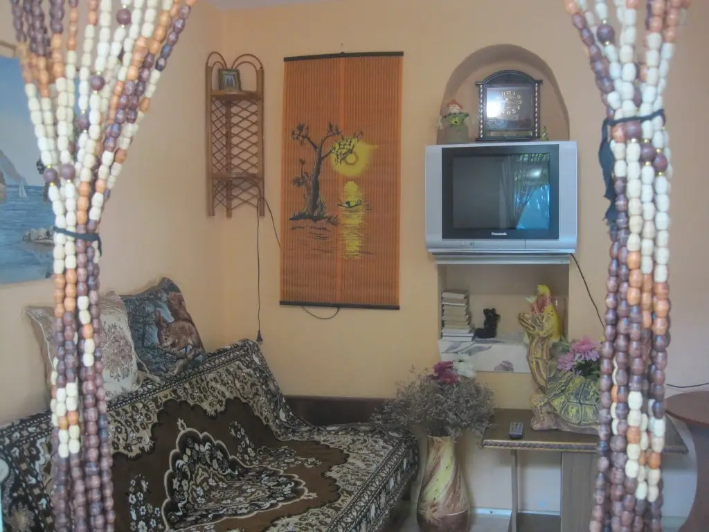 Коктебель: U Vasilyevny Cottage