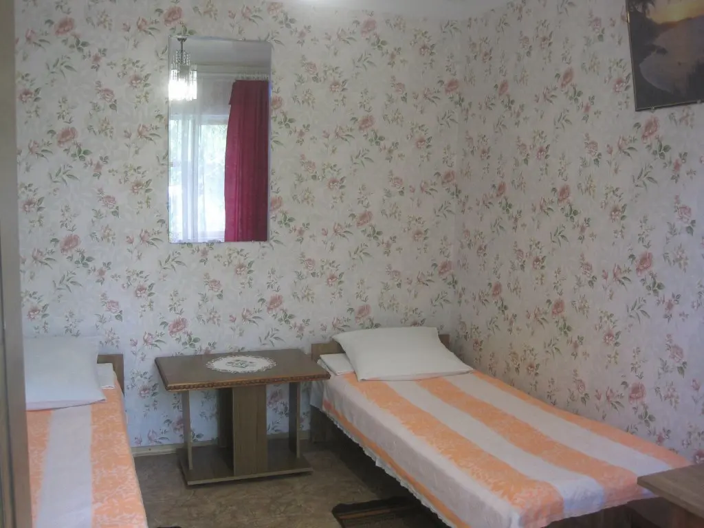 Коктебель: U Vasilyevny Cottage