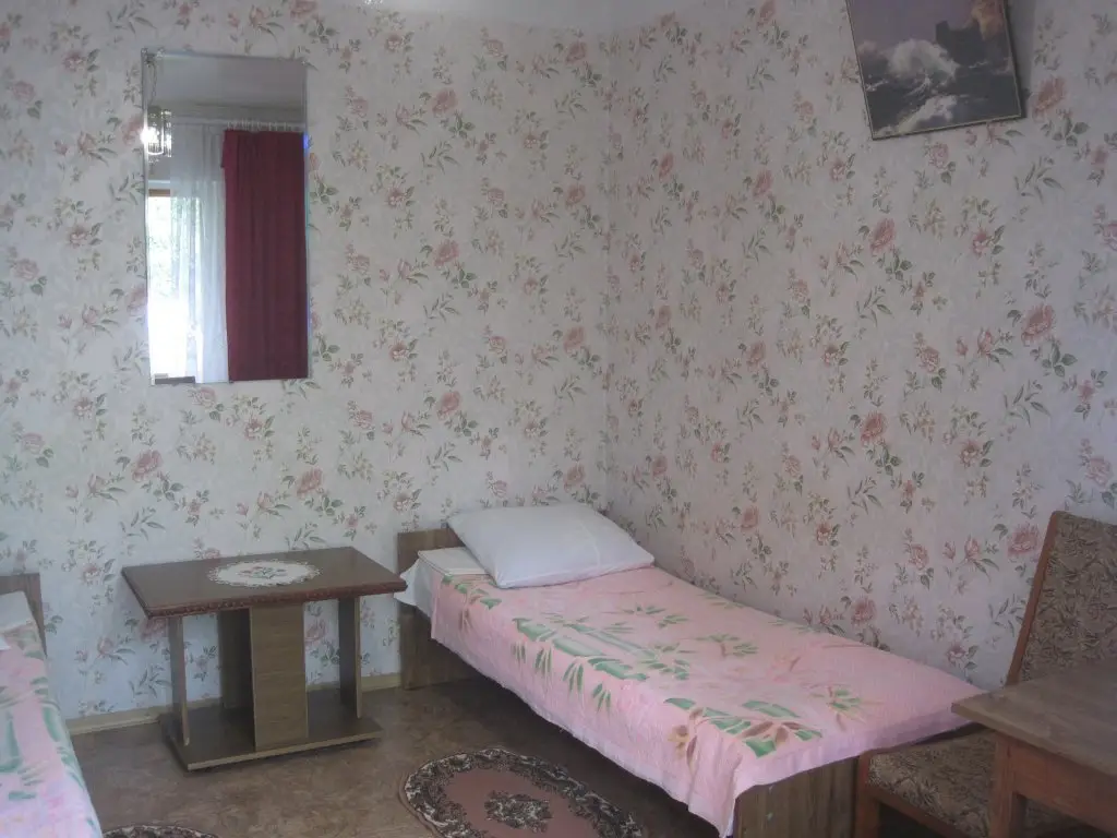 Коктебель: U Vasilyevny Cottage