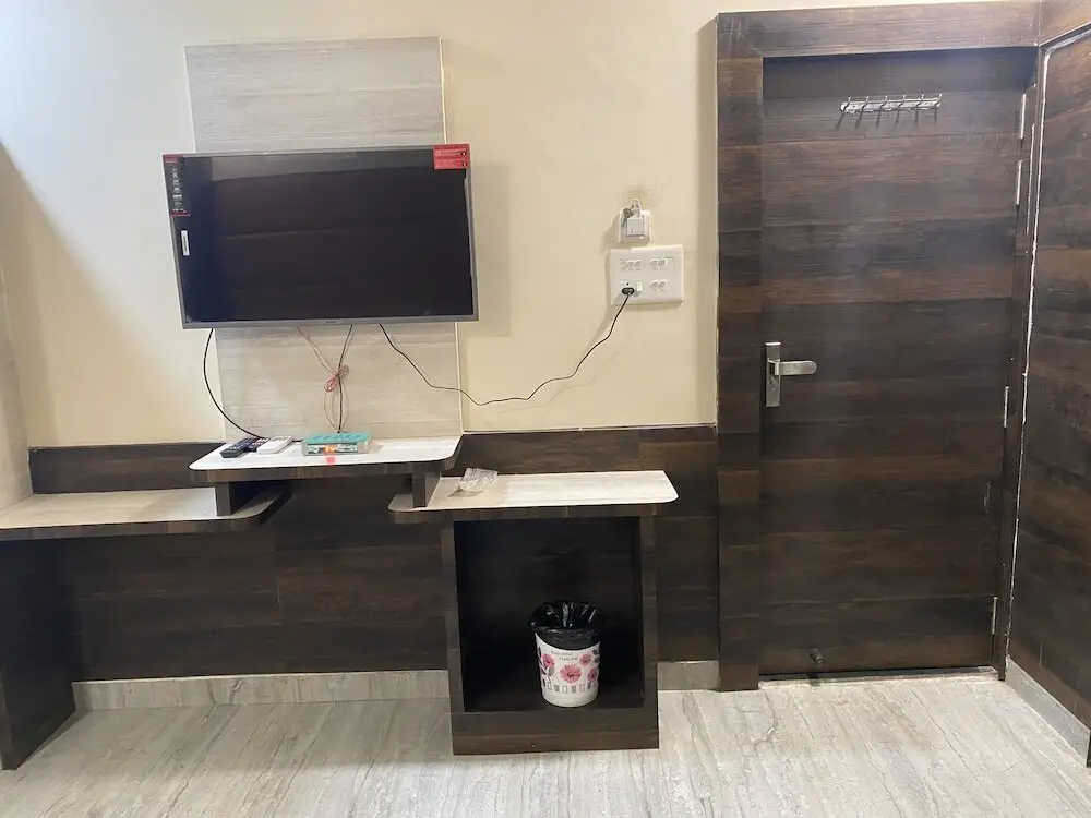 Бхопал: Hotel Brij Residency