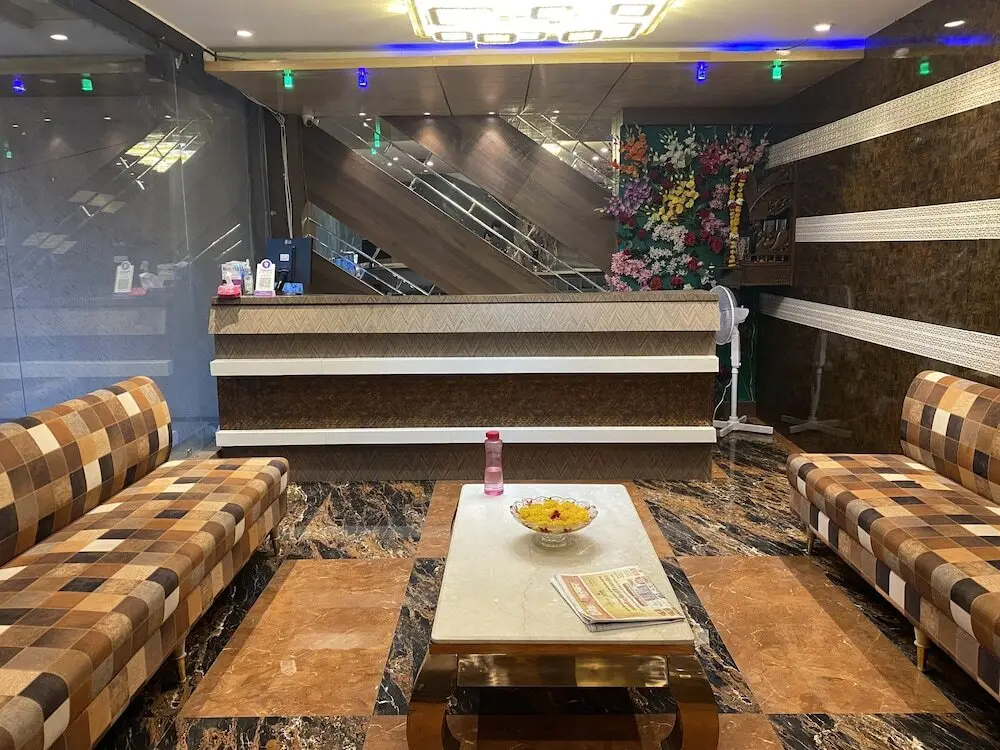 Hotel Brij Residency — фото 1