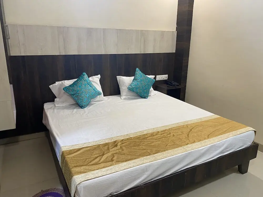 Бхопал: Hotel Brij Residency