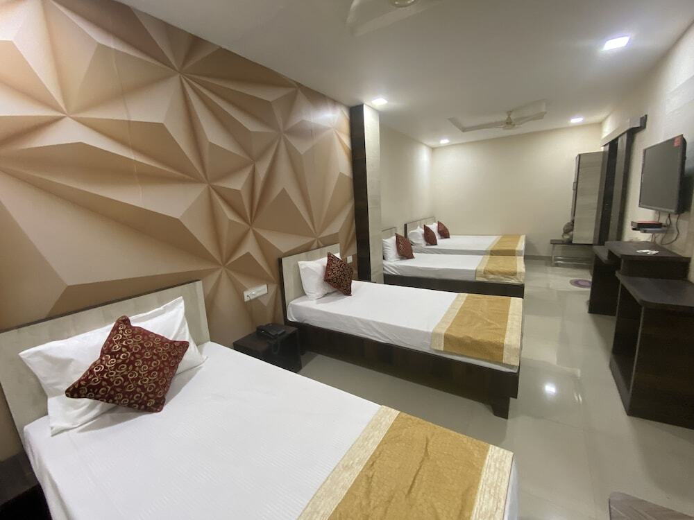 Бхопал: Hotel Brij Residency