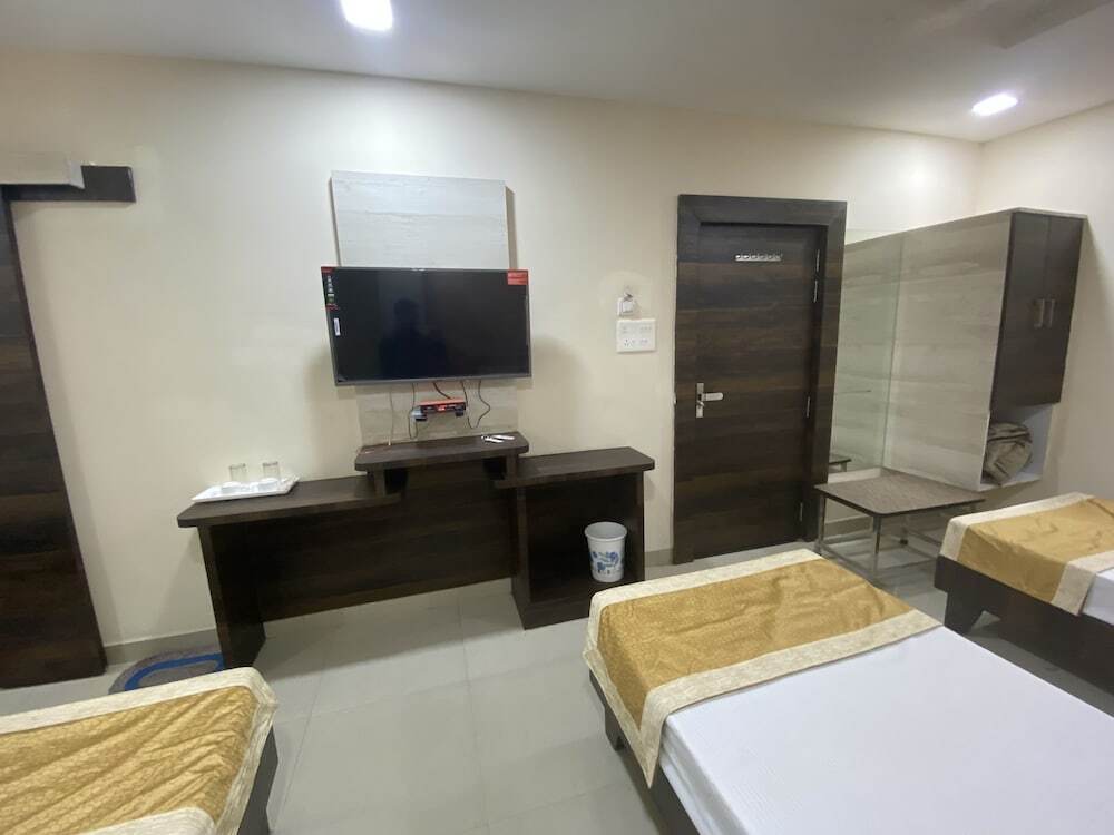 Бхопал: Hotel Brij Residency
