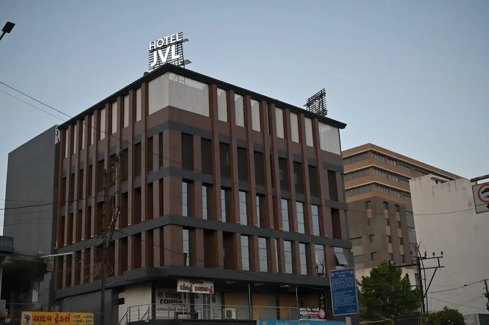 Раджкот: JVL By Nexottel