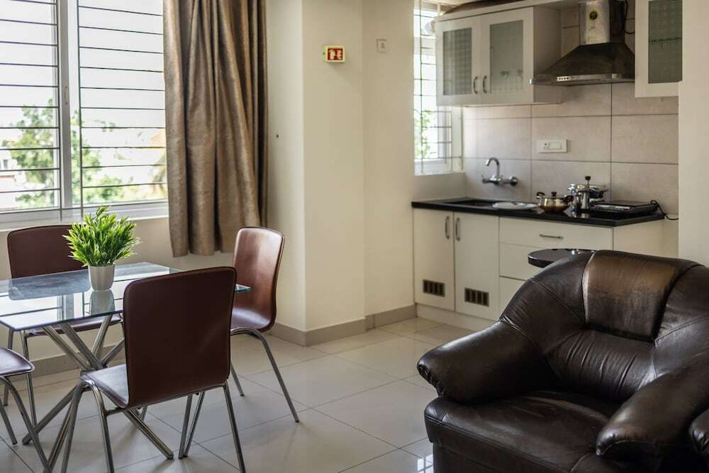 Бангалор: Catalyst Suites Rajajinagar