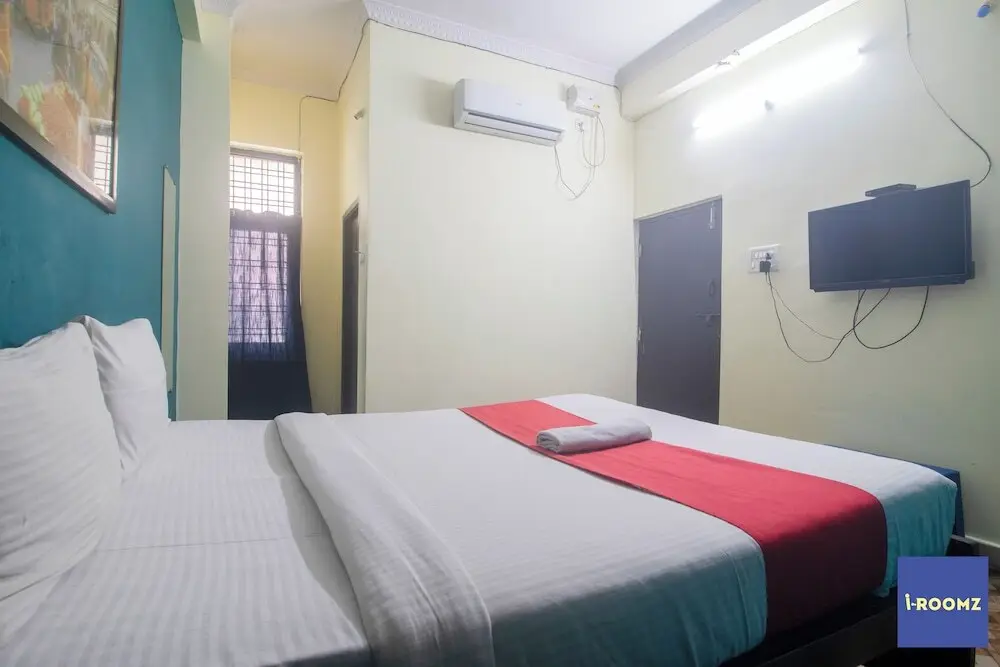 Хидерабад: iROOMZ Peaceful Stay Villa