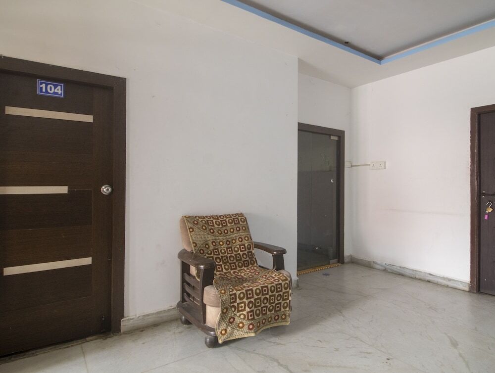 Хидерабад: iROOMZ Peaceful Stay Villa
