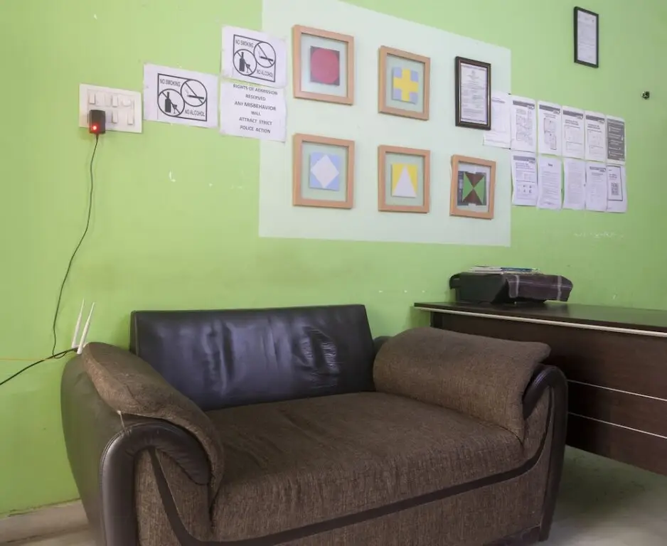 Хидерабад: iROOMZ Peaceful Stay Villa