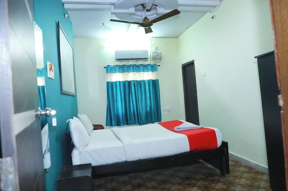 Хидерабад: iROOMZ Peaceful Stay Villa