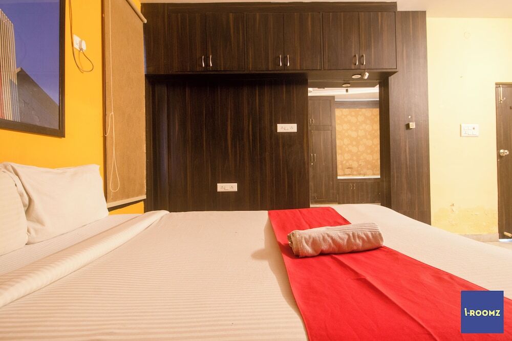 Хидерабад: iROOMZ Peaceful Stay Villa