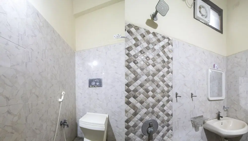 Хидерабад: iROOMZ Peaceful Stay Villa