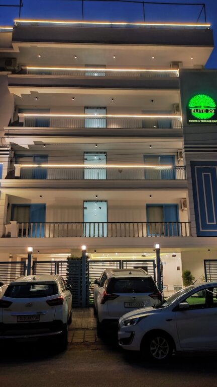 Hotel Elite 29 Golf Course Road — фото 1