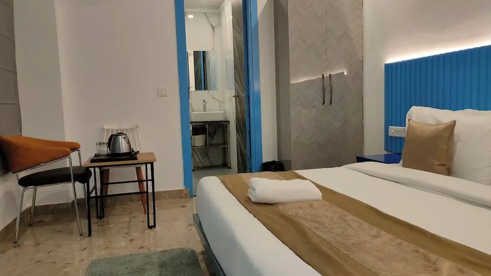Гуруграм: Hotel Elite 29 Golf Course Road