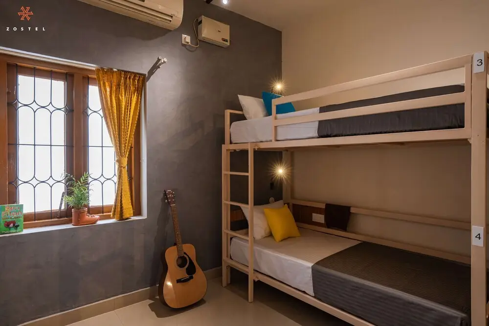 Коччи: Zostel Kochi (Ernakulam)