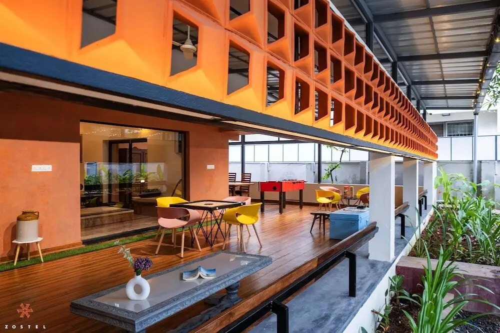 Zostel Kochi (Ernakulam) — фото 1