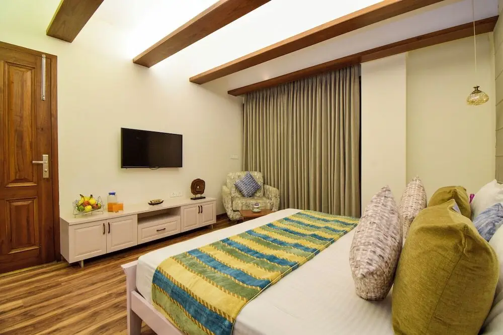Казаули: Dreamland I luxury I3Bhk IBonfire IMusic