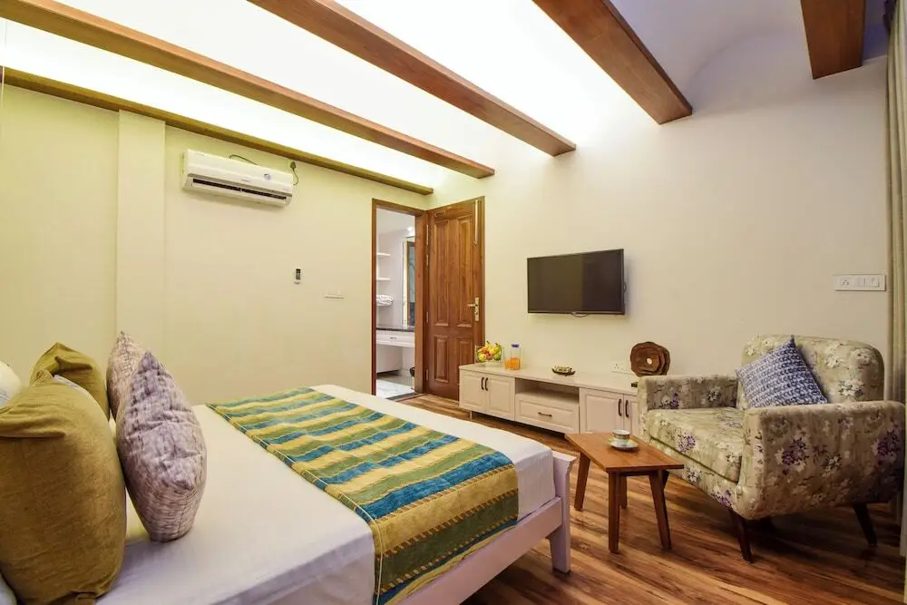 Казаули: Dreamland I luxury I3Bhk IBonfire IMusic