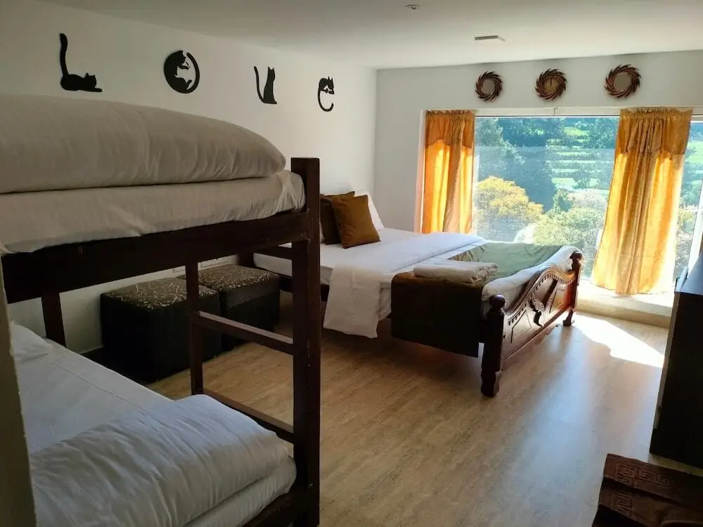 Ути: The 643 Holiday Homes